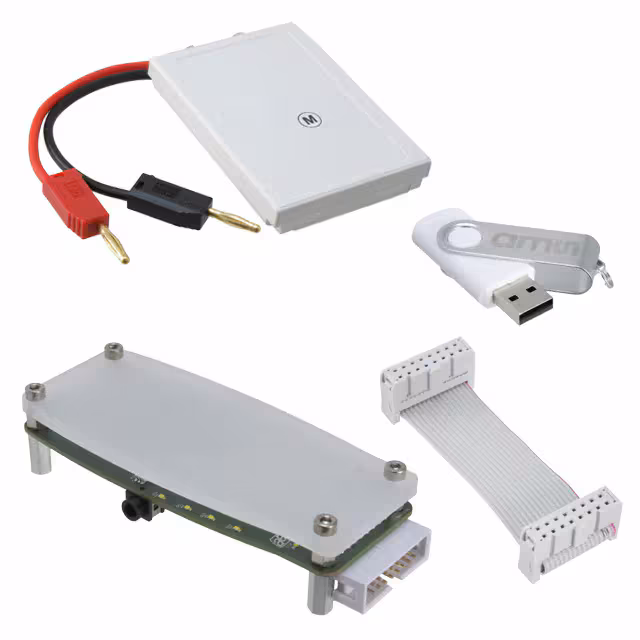 AS3665-DB ams OSRAM  Cartes d'évaluation - Pilotes LED